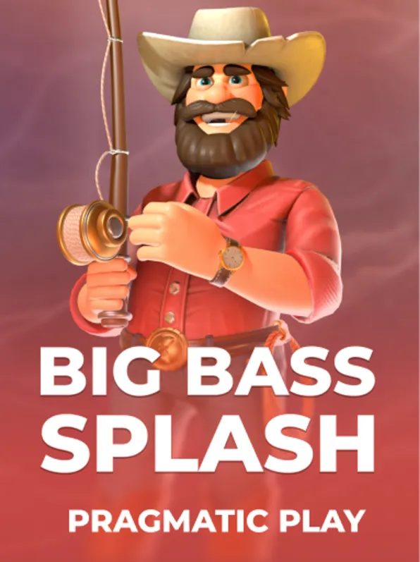 Pragmatic Play Big Bass Splash