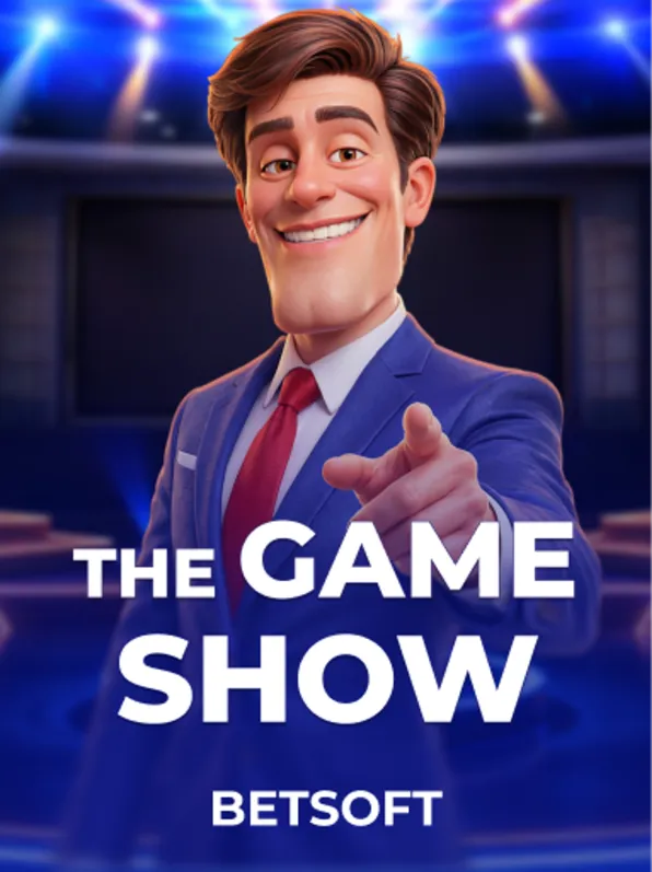 Betsoft The Game Show